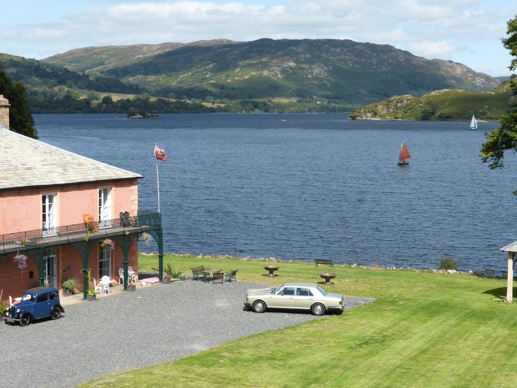 Glenridding House Hotel Kamer foto
