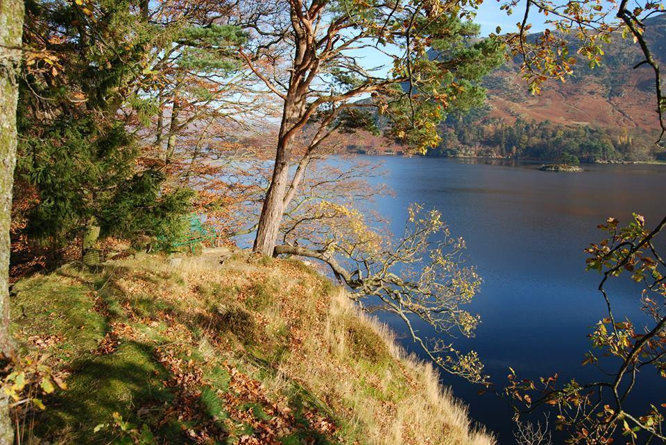 Glenridding House Hotel Buitenkant foto