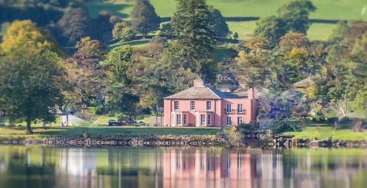 Glenridding House Hotel Buitenkant foto