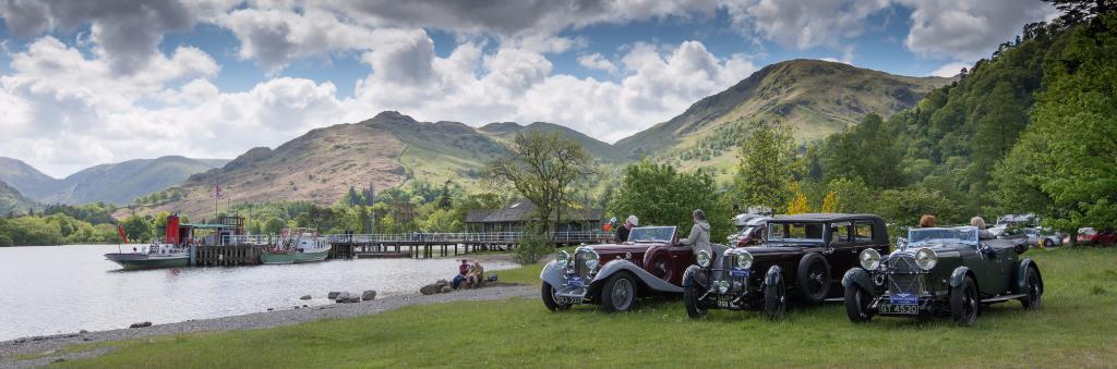 Glenridding House Hotel Buitenkant foto