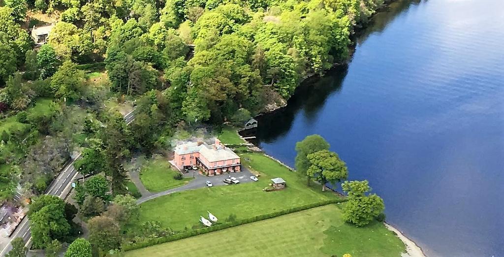 Glenridding House Hotel Buitenkant foto