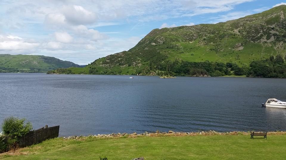 Glenridding House Hotel Buitenkant foto