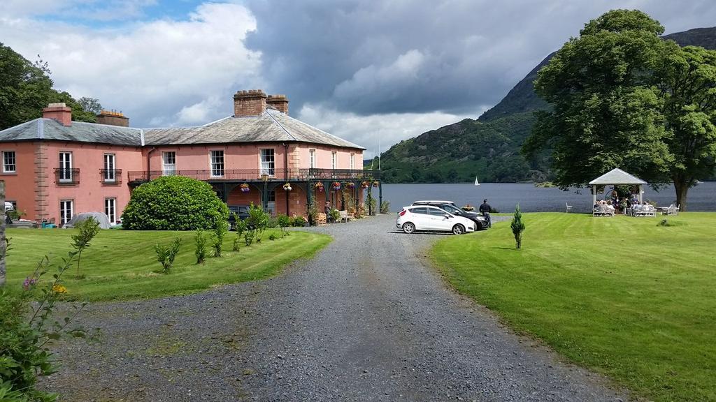Glenridding House Hotel Buitenkant foto