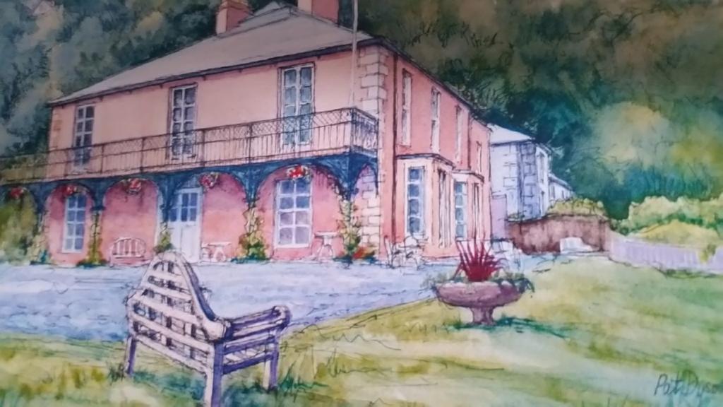 Glenridding House Hotel Buitenkant foto