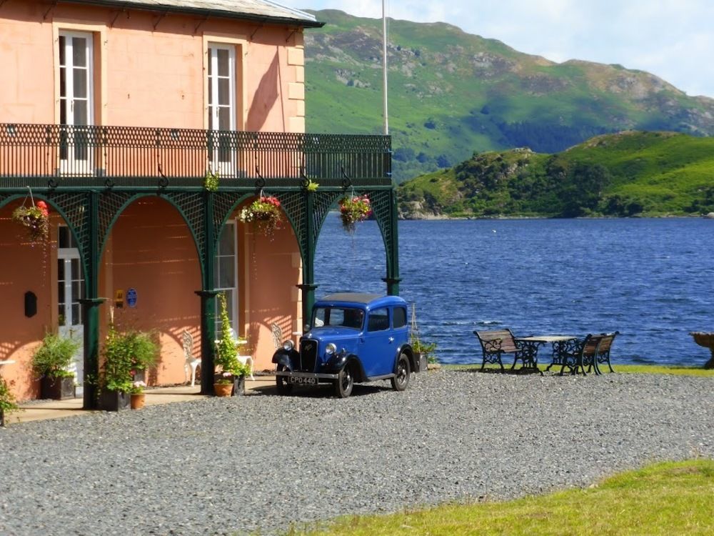 Glenridding House Hotel Buitenkant foto