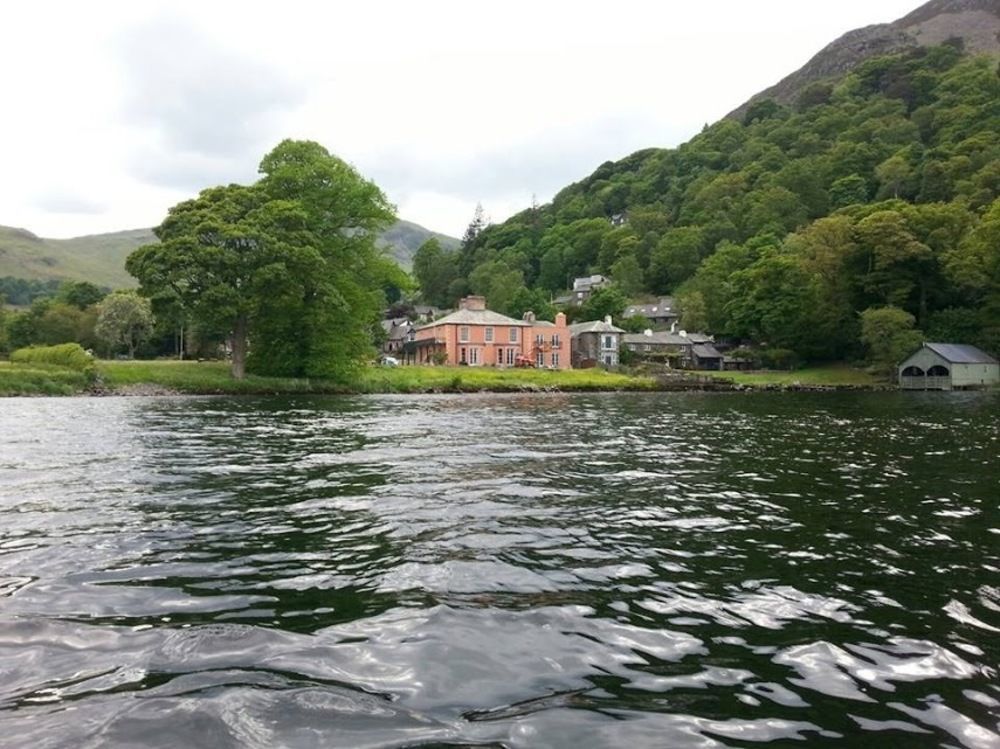 Glenridding House Hotel Buitenkant foto