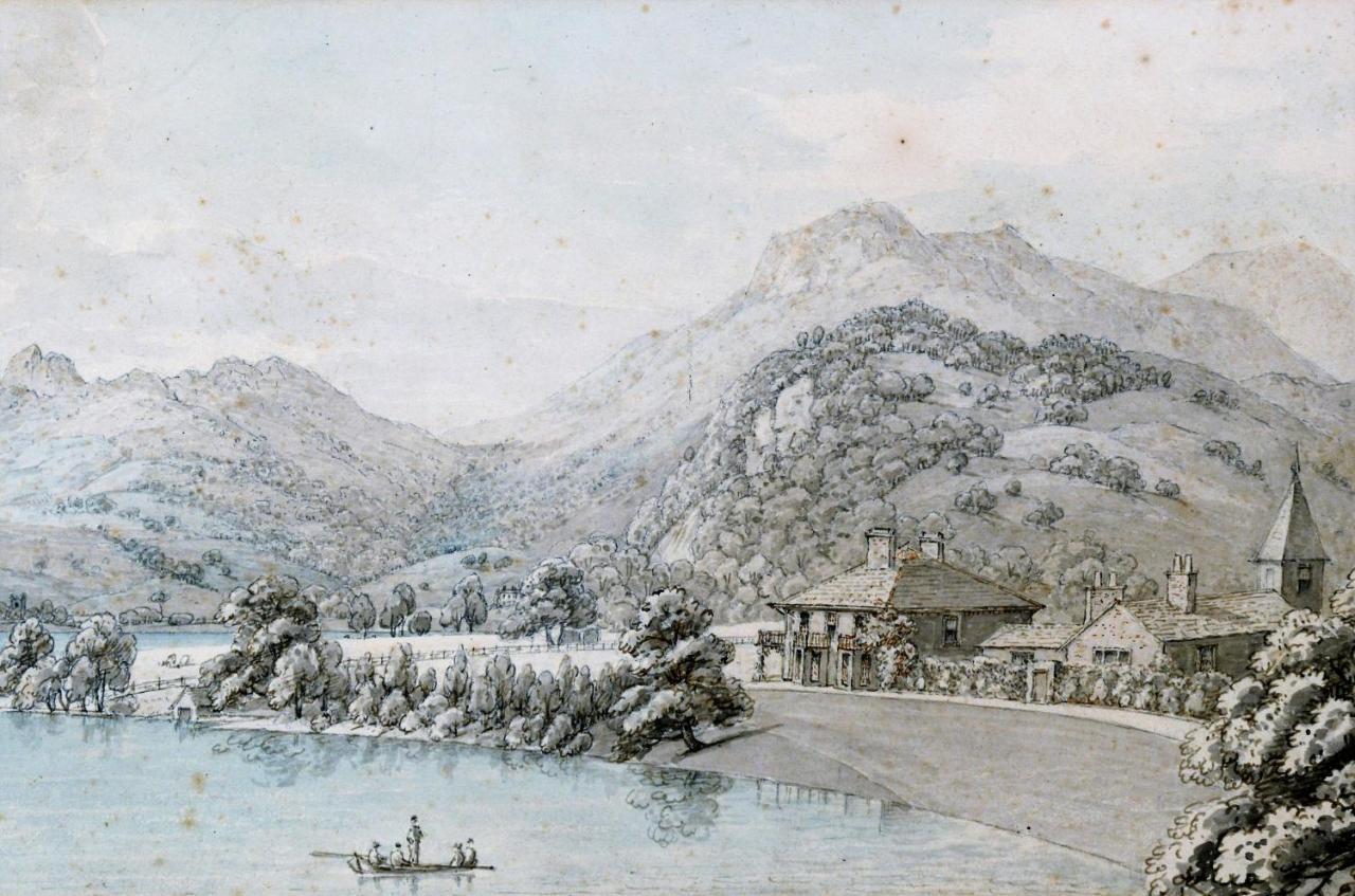 Glenridding House Hotel Buitenkant foto
