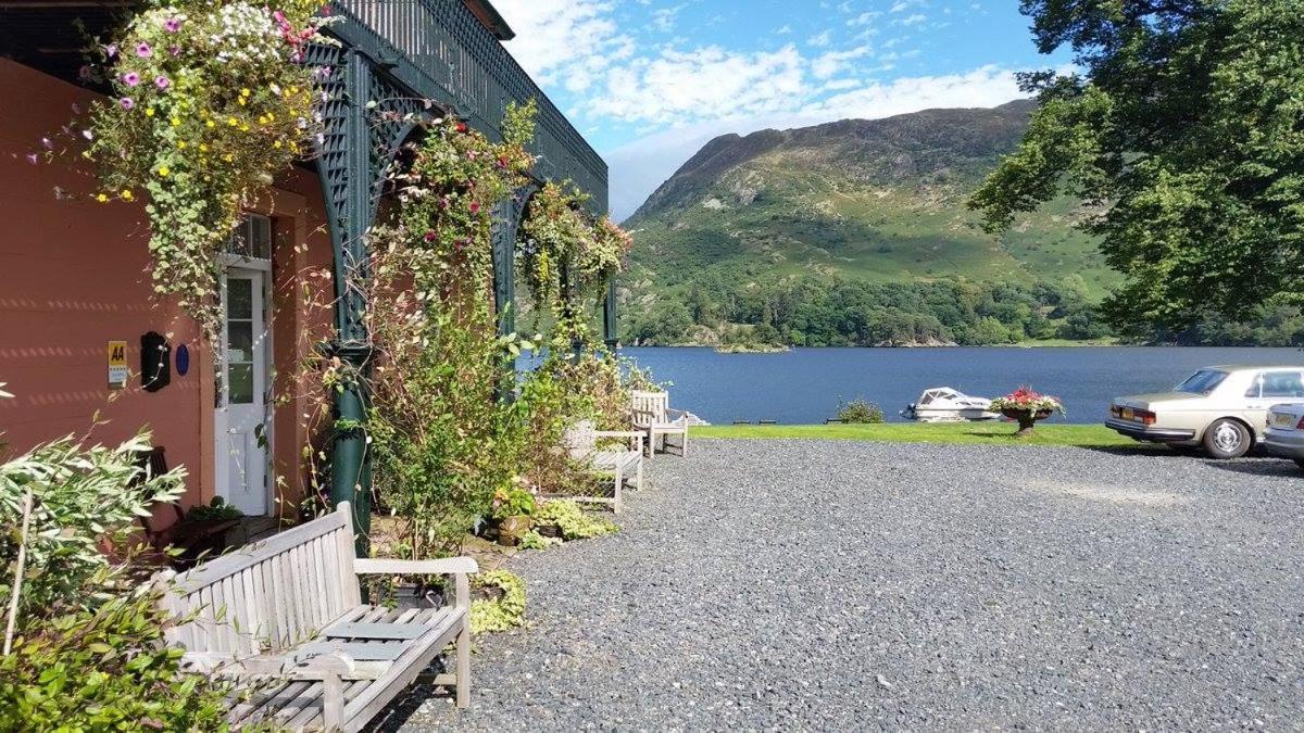 Glenridding House Hotel Buitenkant foto