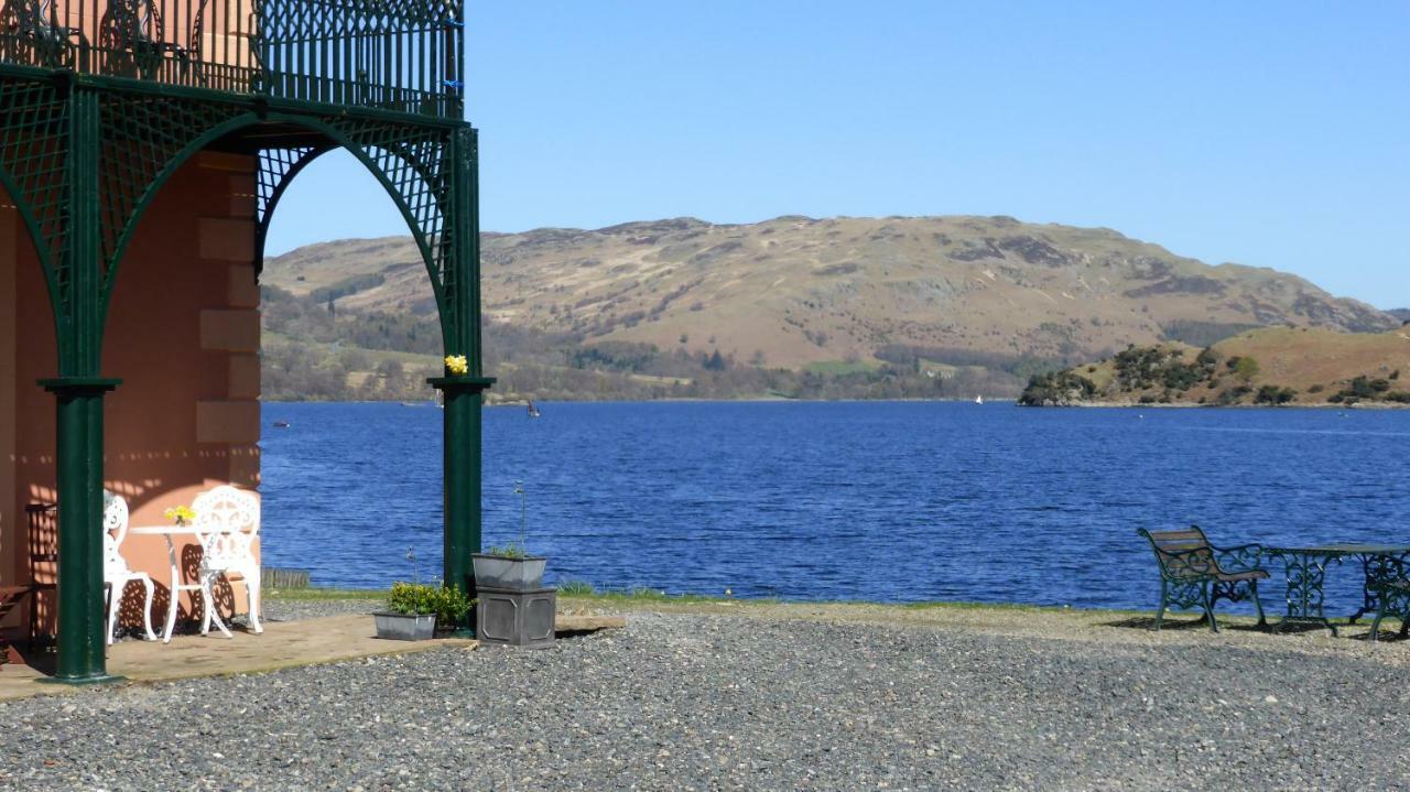 Glenridding House Hotel Buitenkant foto