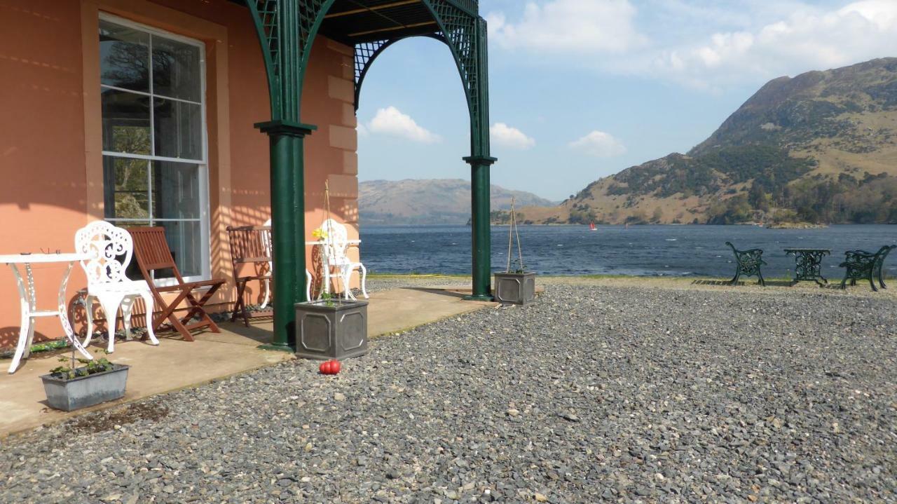 Glenridding House Hotel Buitenkant foto