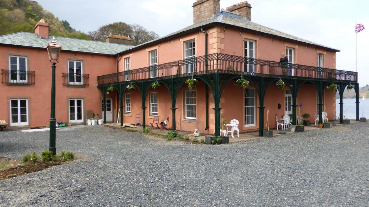 Glenridding House Hotel Buitenkant foto